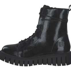 Damen Bagatt Damenschuhe Stiefel<D31AO1305700-1000 Benisha, Stiefeletten, Damen, Schwarz