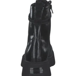 Damen Bagatt Damenschuhe Stiefel<D31AO1305700-1000 Benisha, Stiefeletten, Damen, Schwarz