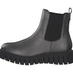 Damen Bagatt Damenschuhe Stiefel<D31AO1325000-1110 Benisha, Stiefeletten, Damen, dk grey/black