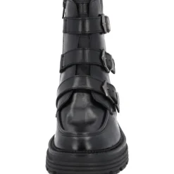 Damen Bagatt Damenschuhe Stiefel<Bagatt Enna AG132, Stiefeletten, Damen, black