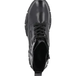 Damen Bagatt Damenschuhe Stiefel<Bagatt Fiona A963L, Stiefeletten, Damen, black