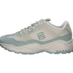 Damen Bagatt Damenschuhe Klassische- & Business Schuhe<Bagatt Harma AKF01, Schnürschuhe, Damen, beige/blue