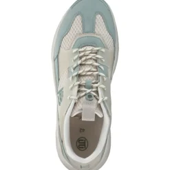 Damen Bagatt Damenschuhe Klassische- & Business Schuhe<Bagatt Harma AKF01, Schnürschuhe, Damen, beige/blue