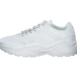 Damen Bagatt Damenschuhe Klassische- & Business Schuhe<Bagatt Harma AKF01, Schnürschuhe, Damen, Weiß