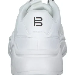 Damen Bagatt Damenschuhe Klassische- & Business Schuhe<Bagatt Harma AKF01, Schnürschuhe, Damen, Weiß