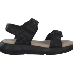 Damen Bagatt Damenschuhe Sandaletten<Bagatt Jersey A7886, Keilsandaletten, Damen, black