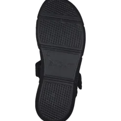 Damen Bagatt Damenschuhe Sandaletten<Bagatt Jersey A7886, Keilsandaletten, Damen, black