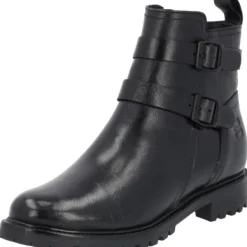 Damen Bagatt Damenschuhe Stiefel<Bagatt Ronja AFR51, Winterstiefeletten, Damen, black