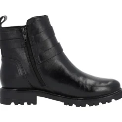 Damen Bagatt Damenschuhe Stiefel<Bagatt Ronja AFR51, Winterstiefeletten, Damen, black
