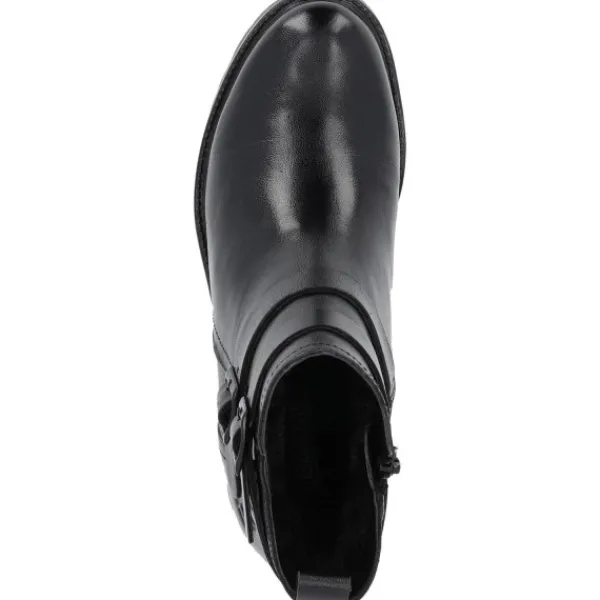 Damen Bagatt Damenschuhe Stiefel<Bagatt Ronja AFR51, Winterstiefeletten, Damen, black