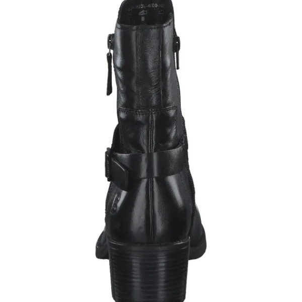 Damen Bagatt Damenschuhe Stiefel<Bagatt Ruby 5623U, Stiefeletten, Damen, schwarz