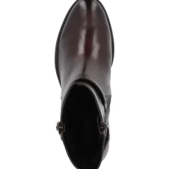 Damen Bagatt Damenschuhe Stiefel<Bagatt Ruby 5623U, Stiefeletten, Damen, bordo