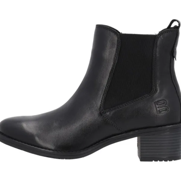 Damen Bagatt Damenschuhe Stiefel<Bagatt Ruby 5623W, Stiefeletten, Damen, black