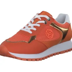 Damen Bagatt Damenschuhe Klassische- & Business Schuhe<Bagatt Siena A6L16, Schnürschuhe, Damen, orange