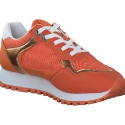 Damen Bagatt Damenschuhe Klassische- & Business Schuhe<Bagatt Siena A6L16, Schnürschuhe, Damen, orange