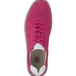 Damen Bagatt Damenschuhe Klassische- & Business Schuhe<Bagatt Sting AJF09, Schnürschuhe, Damen, Pink