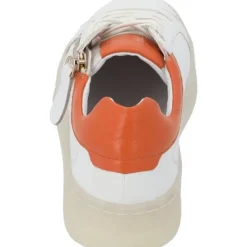 Damen Bagatt Damenschuhe Klassische- & Business Schuhe<Bagatt Sting AJF08, Schnürschuhe, Damen, Weiß