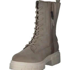 Damen Bagatt Damenschuhe Stiefel<Bagatt Tonic A4U37, Stiefeletten, Damen, beige