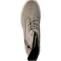 Damen Bagatt Damenschuhe Stiefel<Bagatt Tonic A4U37, Stiefeletten, Damen, beige