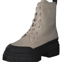 Damen Bagatt Damenschuhe Stiefel<Bagatt Tonic A4U3A, Stiefeletten, Damen, beige/black