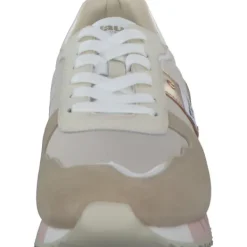 Damen Blauer Klassische- & Business Schuhe<Melrose S3MELROSE02, Schnürschuhe, Damen, fantas beige