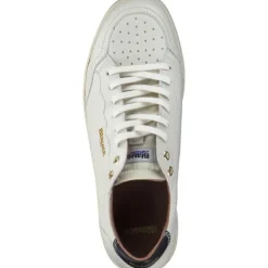 Damen Blauer Sneakers<Olympia S3OLYMPIA01, Sneakers Low, Damen, white