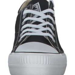 Damen British Knights Sneakers<Kaya Low B49, Sneakers Low, Damen, black love heart