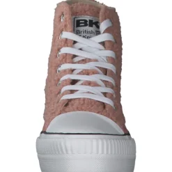 Damen British Knights Sneakers<Kaya Mid B50, Sneakers High, Damen, Altrosa