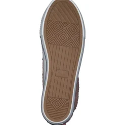 Damen British Knights Sneakers<Kaya Mid B50, Sneakers High, Damen, Altrosa