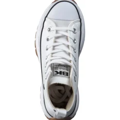Damen British Knights Sneakers<Kaya Mid Fly B49, Sneakers High, Damen, Weiß / Schwarz
