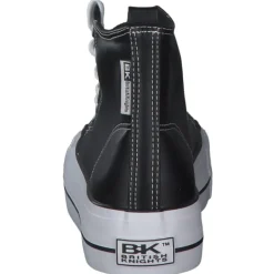 Damen British Knights Sneakers<Kaya Mid B49, Sneakers High, Damen, Schwarz