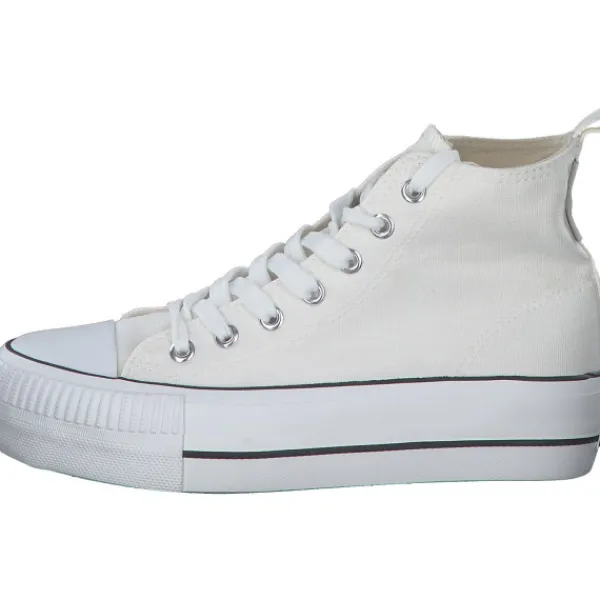 Damen British Knights Sneakers<Kaya Mid B49, Sneakers High, Damen, Weiß
