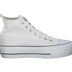 Damen British Knights Sneakers<Kaya Mid B49, Sneakers High, Damen, Weiß