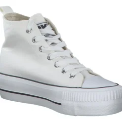 Damen British Knights Sneakers<Kaya Mid B49, Sneakers High, Damen, Weiß