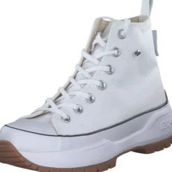 Damen British Knights Sneakers<Kaya Mid Fly B49, Sneakers High, Damen, Weiß