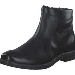 Herren Bugatti Boots<311-A9G65-4000-1000, Chelsea Boots, Herren, black