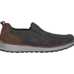 Herren Bugatti Slipper<Artic AFB60, Slipper, Herren, grey