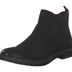 Herren Bugatti Boots<Caj 83739, Chelsea Boots, Herren, Schwarz