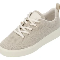 Damen Bugatti Klassische- & Business Schuhe<4071K, Schnürschuhe, Damen, beige/offwhite
