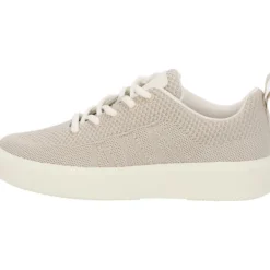 Damen Bugatti Klassische- & Business Schuhe<4071K, Schnürschuhe, Damen, beige/offwhite