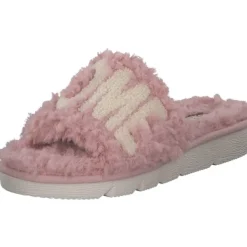 Damen Bugatti Pantoletten & Badeschuhe<Kiko 67391, Komfort-Pantoletten, Damen, Rose/Weiß