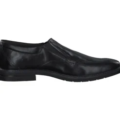 Herren Bugatti Slipper<Mero A9G63, Klassische Slipper, Herren, Schwarz