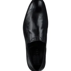 Herren Bugatti Slipper<Mero A9G63, Klassische Slipper, Herren, Schwarz