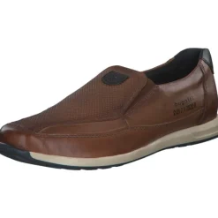 Herren Bugatti Slipper<Torello A9Q61, Sportliche Slipper, Herren, Braun