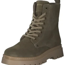 Kinder Bullboxer Kinderschuhe Stiefel<Bullboxer ALJ501E6C, Stiefel, Kinder, Grün