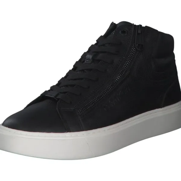 Damen Calvin Klein Sneakers|Sneakers<HM0HM00810, Sneakers High, Schwarz