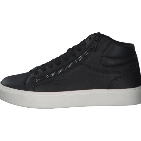 Damen Calvin Klein Sneakers|Sneakers<HM0HM00810, Sneakers High, Schwarz