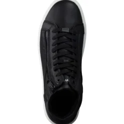 Damen Calvin Klein Sneakers|Sneakers<HM0HM00810, Sneakers High, Schwarz