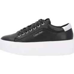 Damen Calvin Klein Klassische- & Business Schuhe<HW0HW01861, Schnürschuhe, Damen, Schwarz