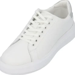 Damen Calvin Klein Klassische- & Business Schuhe<HW0HW02005, Schnürschuhe, Damen, Weiß